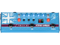 Tech 21 Steve Harris Signature Sansamp SH1 Tech 21 Steve Harris Signature Sansamp SH1